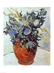 Still Life with Thistles, 1890 | Obraz na stenu