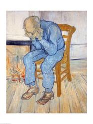 Old Man in Sorrow | Obraz na stenu