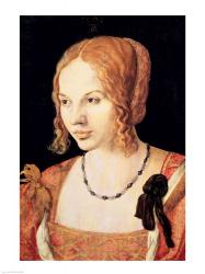 Young Venetian Woman | Obraz na stenu