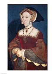 Jane Seymour, 1536 | Obraz na stenu