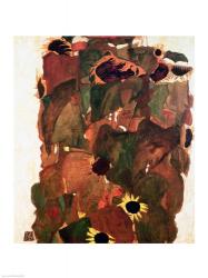 Sunflowers II, 1911 | Obraz na stenu