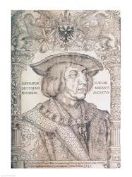 Maximilian I, Emperor of Germany | Obraz na stenu