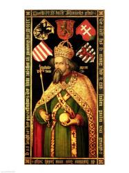 Emperor Sigismund | Obraz na stenu