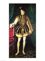 King Charles IX of France | Obraz na stenu