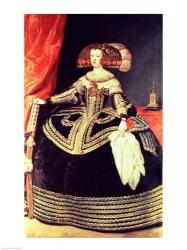 Queen Mariana of Austria | Obraz na stenu