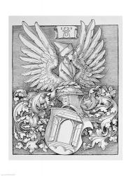 Coat of Arms of the Durer Family | Obraz na stenu