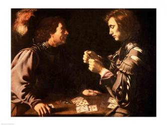 The Gamblers | Obraz na stenu