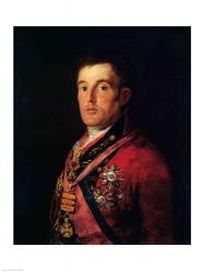 The Duke of Wellington | Obraz na stenu