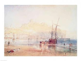 Scarborough, 1825 | Obraz na stenu