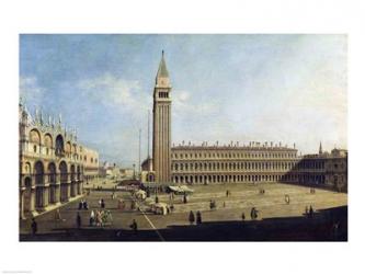 Piazza San Marco, Venice | Obraz na stenu