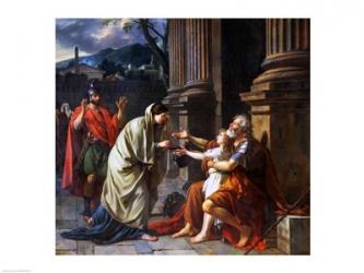 Belisarius Begging for Alms, 1781 | Obraz na stenu