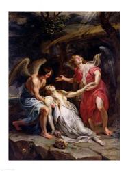 Ecstasy of Mary Magdalene | Obraz na stenu