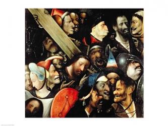 The Carrying of the Cross | Obraz na stenu