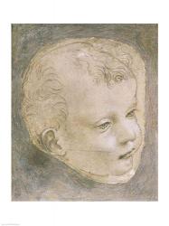 Head of a Child | Obraz na stenu