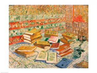 The Yellow Books, 1887 | Obraz na stenu