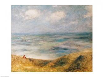 View of the Sea, Guernsey | Obraz na stenu