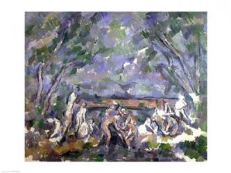 The Bathers, 1902-06 | Obraz na stenu