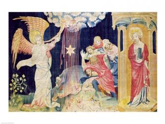 The Third Trumpet and the Wormwood Star | Obraz na stenu