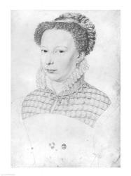 Marguerite of Valois | Obraz na stenu