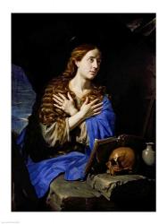 The Penitent Magdalene, 1657 | Obraz na stenu