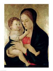 Madonna and Child | Obraz na stenu