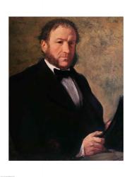 Portrait of Monsieur Ruelle, 1861 | Obraz na stenu