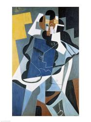 Figure of a Woman, 1917 | Obraz na stenu