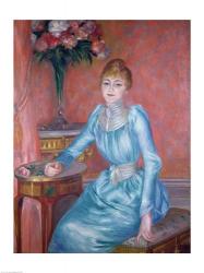 Madame de Bonnieres, 1889 | Obraz na stenu