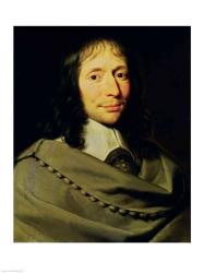 Blaise Pascal | Obraz na stenu