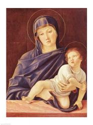 Virgin and Child | Obraz na stenu