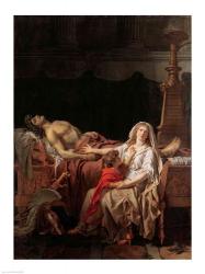 The Pain of Andromache, 1783 | Obraz na stenu