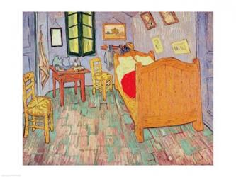 Van Gogh's Bedroom at Arles, 1889 | Obraz na stenu