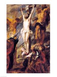 Christ Between the Two Thieves | Obraz na stenu
