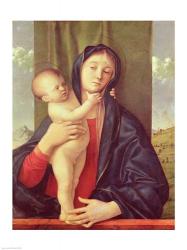 Virgin and Child | Obraz na stenu