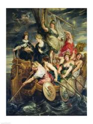 The Majority of Louis XIII | Obraz na stenu
