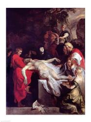 The Entombment | Obraz na stenu