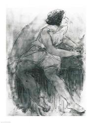 Isadora Duncan | Obraz na stenu