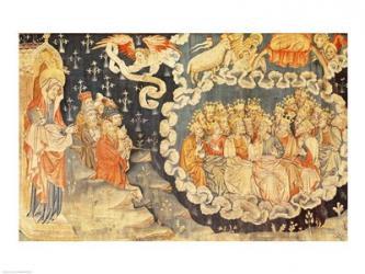 The Ascension of the Lamb | Obraz na stenu