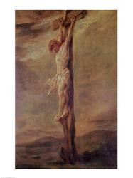 Christ on the Cross, c.1646 | Obraz na stenu