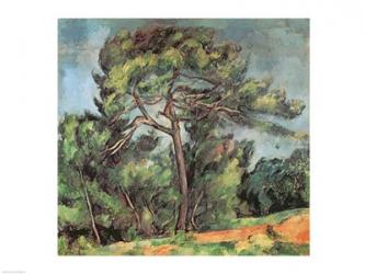 The Large Pine, c.1889 | Obraz na stenu