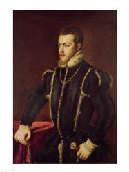 Portrait of Philip II | Obraz na stenu