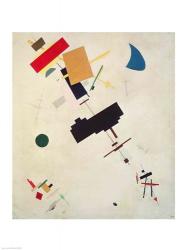 Suprematist Composition No.56 | Obraz na stenu