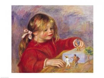 Claude Renoir | Obraz na stenu
