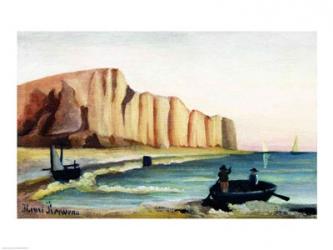 Cliffs, c.1897 | Obraz na stenu