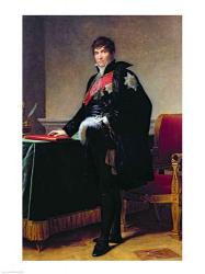 Count Michel Regnaud de Saint-Jean-d'Angely | Obraz na stenu