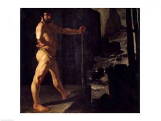 Apotheosis of Delacroix | Obraz na stenu
