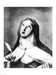 St. Theresa of Avila | Obraz na stenu