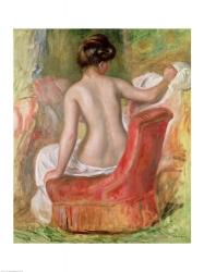 Nude in an Armchair, 1900 | Obraz na stenu