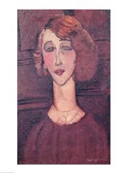 Renee, 1917 | Obraz na stenu