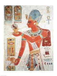 Ramesses II: Dressed for War | Obraz na stenu